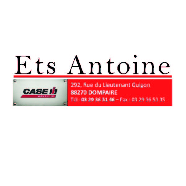 ETS ANTOINE