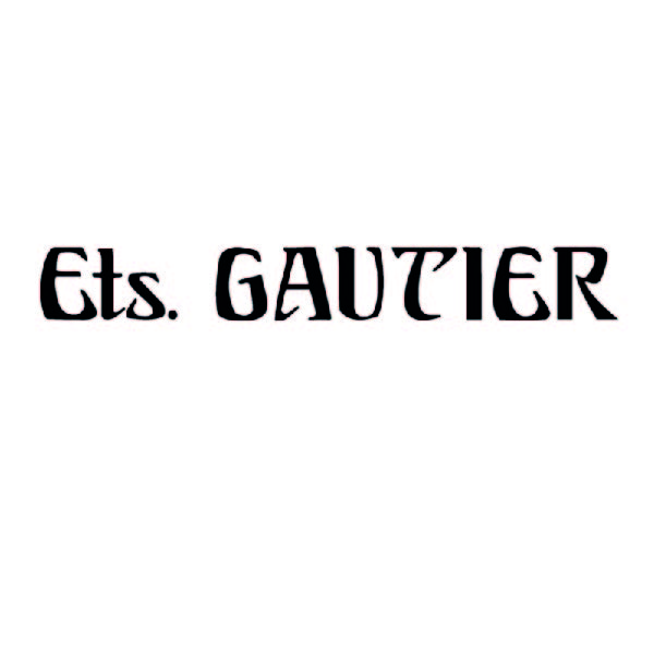 ETABLISSEMENTS GAUTIER